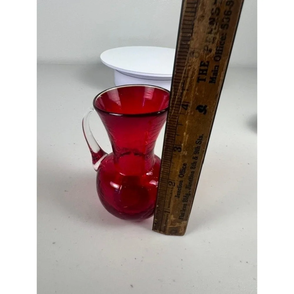 N/A ruby red
